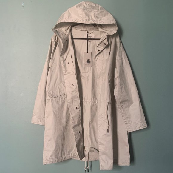 Carhartt WIP - Womens Addison Parka